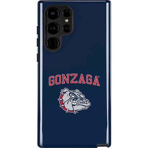 Gonzaga University Bulldogs Galaxy S25 Ultra Impact Case